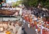 Surat: Massive Silent Rally Against the Death of Jain Saints