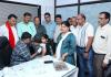 Surat: Seventh Free Cervical Cancer Vaccination Camp Organized at Agarwal Society Health Center