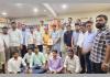 Surat: Grand Welcome for Dr. Mahendra Kumawat at Rajasthan Youth Association Office