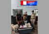 Vadodara: Rail Security Force Restores Smile to Foreign Traveler with Honesty and Promptness