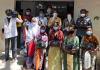 Rajkot: The Raichura family turned their son's birthday into a service festival, distributing nutrition kits to TB patients