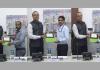 Vadodara: Three employees working in Vadodara division honored with safety award by General Manager for preventing potential rail accidents