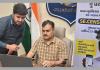 Rajkot Police Commissioner Brajesh Kumar Jha Completes Online 'Self-Enumeration' Process, Appeals to Citizens to Participate in Census-2027