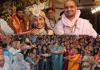 Surat: Emotional Description of Krishna's Childhood Pastimes on the Fifth Day of Shrimad Bhagwat Katha