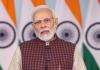 Modi Describes West Bengal Victory as Memorable, Congratulates Workers from Assam, Puducherry, Tamil Nadu, and Kerala