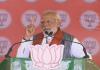 Congress failed due to its arrogance, betrayed DMK: PM Modi