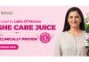 Krishna’s Ayurveda, She Care Juice Clinically Proven to Support PCOD Management in 90 Days