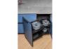 Hafele Astute Corner Storage Solution Maximises Kitchen Corner Spaces