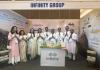 Infinity Group Highlights Divinity Mall at RAI North East Summit 2026
