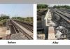 Vadodara: Successful Replacement of Steel Girders with PSC Slabs on the Bridge between Varnama and Itola