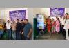 Surat: Marwadi Yuva Manch launches 'Amrit Dhara' water service project, providing clean drinking water to hundreds of students and the public