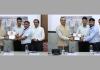Vadodara: Excellence in Rail Safety: Two Employees of Vadodara Division Honored by Western Railway's General Manager