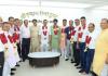 Surat: New executive committee of Shri Shyam Seva Trust announced, Anil Rungta appointed president, Sanjay Sarawagi vice president