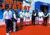 Vadodara: iNDEXTb received Guinness World Record certificate during Vibrant Gujarat Global Summit