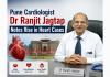 Pune Cardiologist Dr. Ranjit Jagtap Notes Rise in Heart Cases