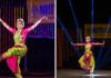 Krisha Dave presents Bharatanatyam Arangetram, mesmerises audience with complete Vishwambhari Stuti