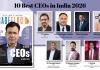 10 Best CEOs in India 2026 Officially Announced By TradeFlock Magazine