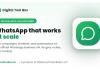 Digital Tool Box Operates as an official Meta Tech Provider, bringing ban-safe WhatsApp marketing to Indian SMBs