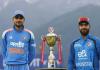 India-Afghanistan ODI Highlights Dharamshala’s World-Class Cricket Infrastructure and HPCA’s Vision