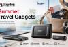 Travel Light, Store More: Kingston’s Summer Travel Gadgets for People on the Move
