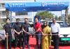 V-Green and ChargeZone Announce Strategic Partnership to Build Dedicated EV Charging Infrastructure Across India