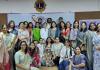 Surat: Lions Club of Surat Crystal Honors Medical and Financial Experts on Doctors' Day and CA Day