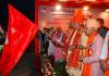 Formal commencement of Amarnath Yatra, Lieutenant Governor flagged off the first batch from Jammu