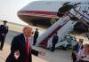 First flight of the new Air Force One after 37 years, President Trump calls it a magnificent aircraft