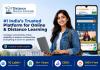 Distance Education School Supports 4 Lakh Plus Students in Securing Admission to Online and Distance Programs