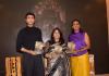 Acclaimed Actress Shanthi Priya Unveils Shadow of the Serpent Fort by Author Arti Chavan at Grand Mumbai Launch event held at Title Waves