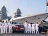 Indian Navy Celebrates Nari Shakti with All-Women Car Rally