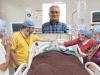 Surat : Family of Brain-Dead Individual Inspired by Swadhyay Parivar Donates Organs