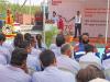 AM/NS India observes Fire Service Week