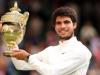 Alcaraz overcomes Djokovic in five-set thriller to claim maiden Wimbledon title 