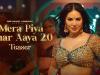 Sunny Leone pays a tribute to Madhuri Dixit with 'Mera Piya Ghar Aaya 2.0'