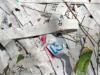 Transaction slips of crores, wrappers of note bundles found in garbage heap in Jaipur