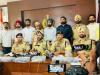 Four operatives of Babbar Khalsa held in Punjab