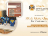 “Monica Jewellers partners OLocker and Introduces ‘Gold Guard’ Program: FREE JEWELLERY INSURANCE for Customer’s!”