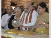 Union Home Minister Amit Shah Visits Somnath Temple