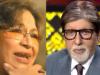 Amitabh shares Helen's heroic escape from Japanese invasion in World War 2