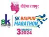 SK Raipur Marathon to Champion Women’s Health: Thousands Expected to Run for a Fitter Raipur
