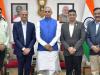 Governor Acharya Devvrat to Address Surat Business Community on Balancing Health and Prosperity