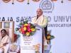 Vadodara : Revival of India's Knowledge Tradition: Chief Minister Commends New Education Policy at MS University Convocation