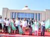 Ahmedabad : 70 New Buses Ease Commute for Gandhinagar Secretariat Employees, State Citizens