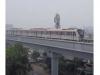 Ahmedabad-Gandhinagar Metro Makes Progress: Trial Run to Begin Soon