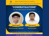 JEE Main 2024 Result: AICE Dominates in Delhi and Haryana; 23 Students Score 100 Percentile, 2 (Aarav & Ipsit) from AICE Hit the Perfect Mark; One with perfect 300 marks