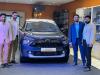 Launching the Revolutionary Citroën C3 Aircross SUV Automatique