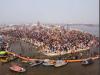 Millions Bathe in Sangam During Magh Purnima, Marking End of Magh Mela