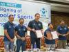 MGM School of Sports Signs MoU with Ravi Shastri’s Coaching Beyond Cricket Academy