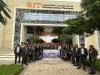 IMS Ghaziabad (University Courses Campus) MIB Students Explores New Horizons with IIP-2024 at RIT, Dubai